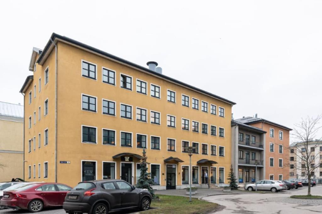 Dana-Entire Apartment Very Quiet And Central 2 Tallinn Buitenkant foto