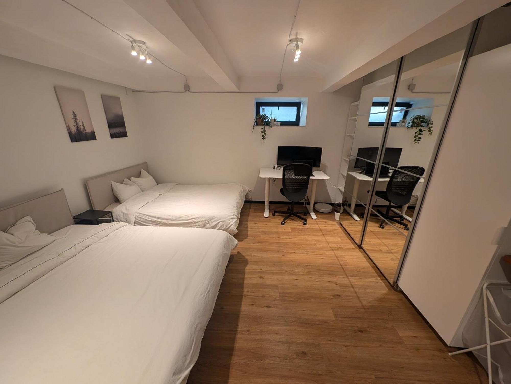 Dana-Entire Apartment Very Quiet And Central 2 Tallinn Buitenkant foto